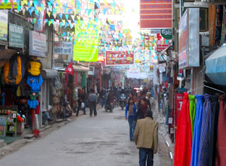 Thamel Kathmandu Nepal