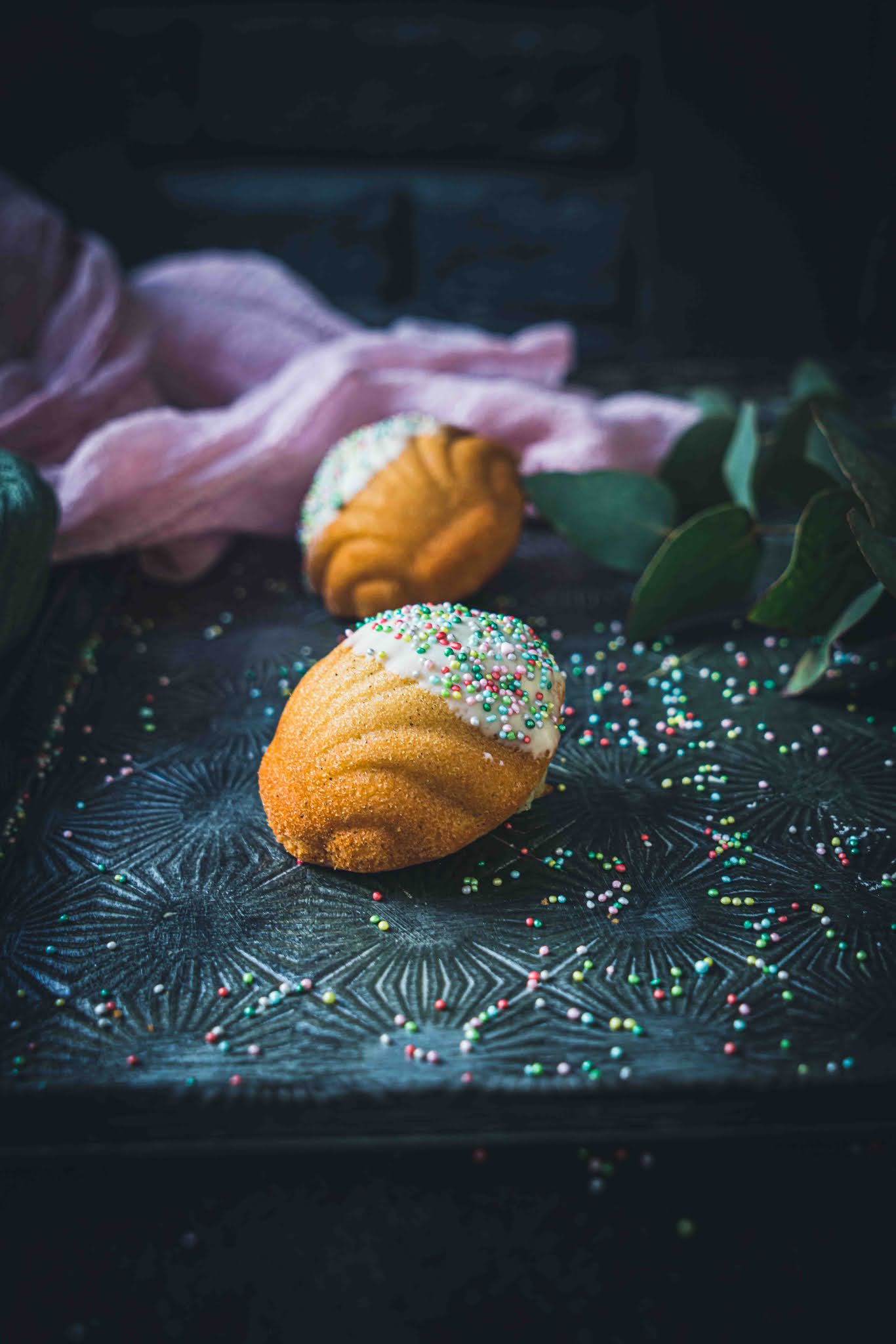 madeleine coquillage , madeleine bossue , gouter