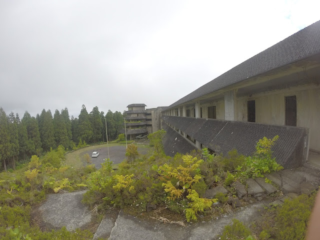 azores abandoned hotel