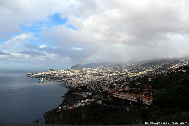 FUNCHAL - MIRADOURO DAS NEVES - 2015