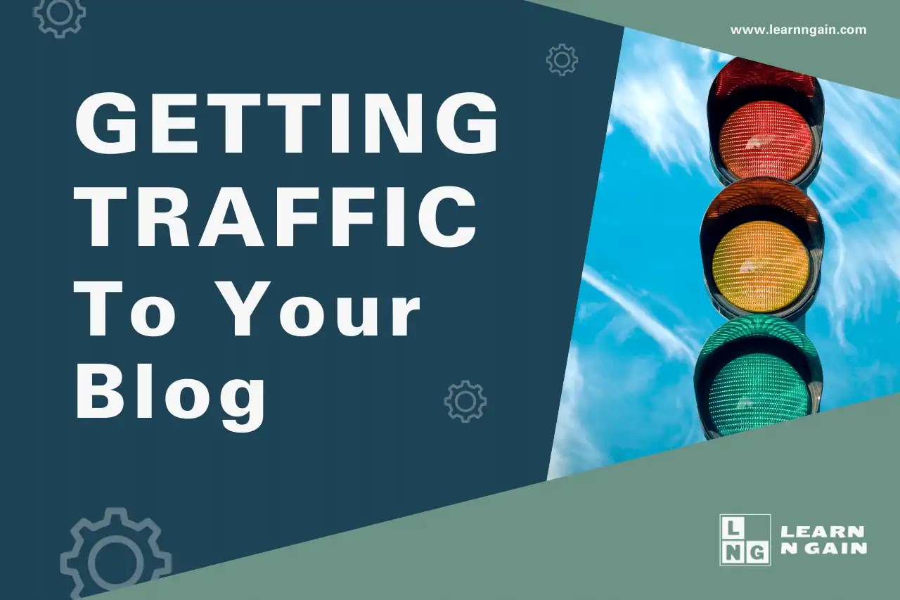 Why Isn't My Blog Getting Traffic and How to Get More Visitors