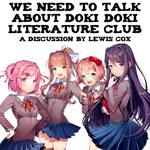 Alt Mag We Need To Talk About Doki Doki Literature Club