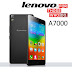 Harga dan Spesifikasi Lenovo A7000