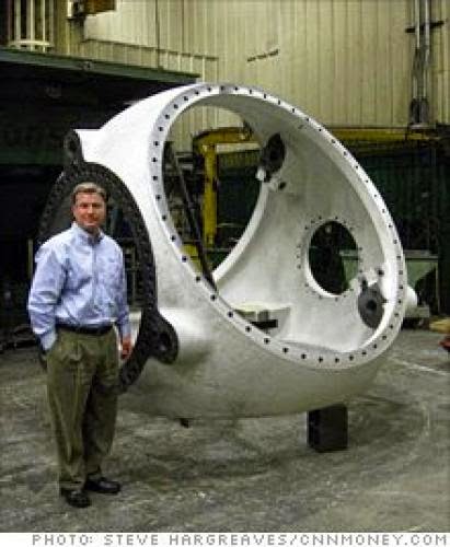 A Renewable Energy Fueled Industrial Revolution