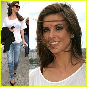 Audrina Patridge