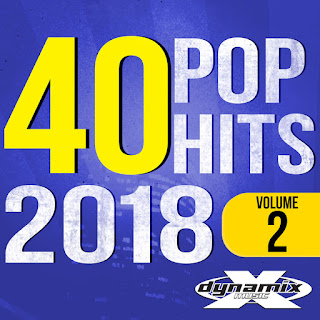 MP3 download Dynamix Music - 40 Pop Hits 2018, Vol. 2 (Unmixed Workout Tracks for Running, Jogging, Fitness & Exercise) iTunes plus aac m4a mp3