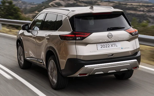 Nissan X-Trail híbrido chega ao Brasil em 2024 - fotos e detalhes