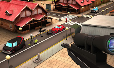 Stickman Sniper Squad 2017 v 1.1 Mod Apk ( Money)