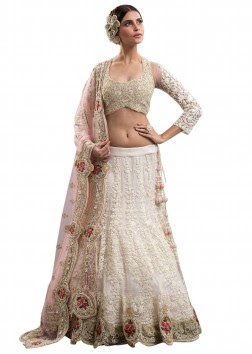 latest Indian lengha choli