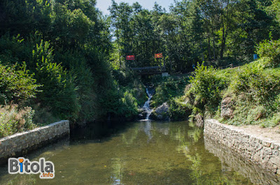 "The Real Pool" on Caparska River, #Capari village, #Bitola Municipality, #Macedonia