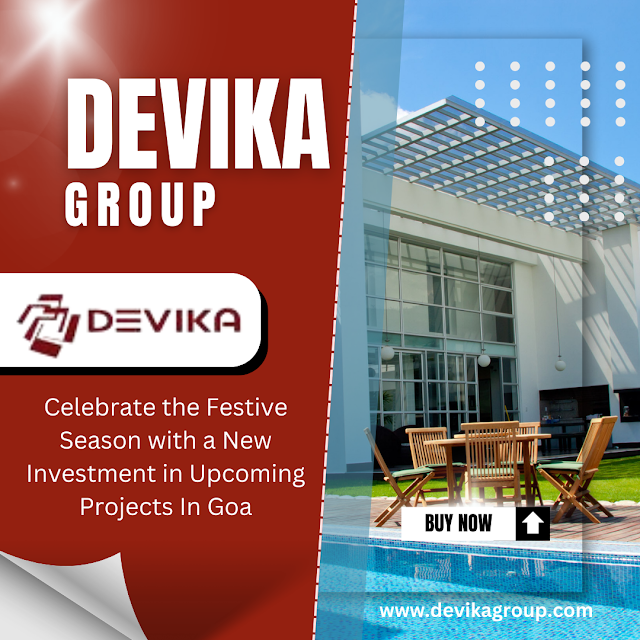 Devika Group knows how important this time is. Let's see why this season is the best time to start your journey to owning a house.