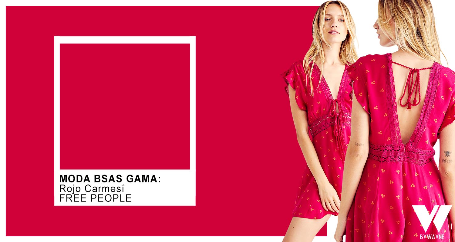 Colores de moda verano 2022 para vestidos de verano