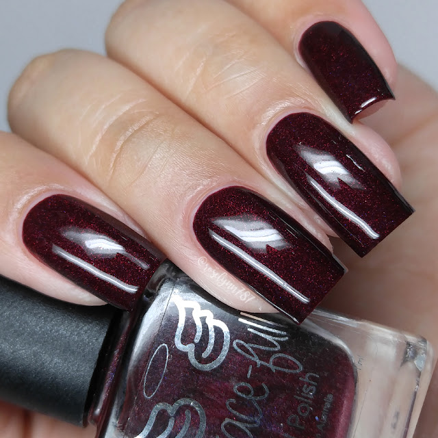 Grace-Full Nail Polish - Vamp Vixen