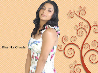 Actress Bhumika Chawla