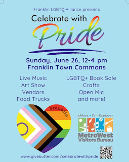 Celebrate with Pride - June 26, 2022