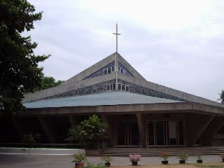 Our Lady of Purification Parish - Sta. Maria, Zamboanga City, Zamboanga del Sur