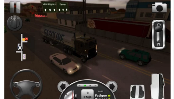 Download Truck Simulator 3D APK