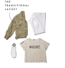 transitional jacket