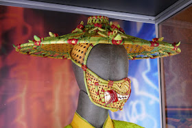 Shang-Chi Ten Rings Li costume hat face mask