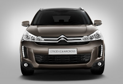 2012 Citroen C4 AIRCROSS SUV