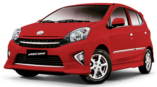 Warna Mobil Toyota Agya Baru Tahun 2017 Merah Hitam Warna Mobil Toyota Agya Baru Tahun 2017 Merah Hitam