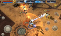 Dungeon Hunter 3 HD Final,android game,free download