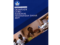 Pedoman Lomba OGN (Olimpiade Guru Nasional) Jenjang Pendidikan Dasar Tahun 2019