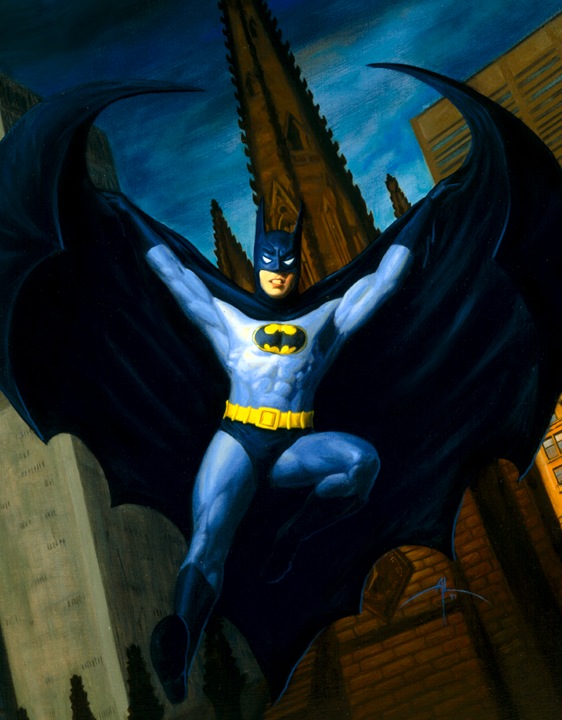 Batman Comic Pictures