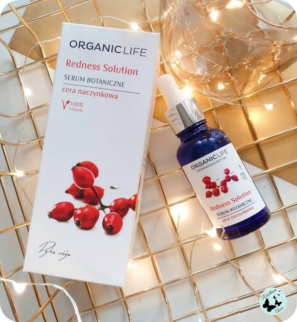 Moja recenzja - serum botaniczne od Organic Life