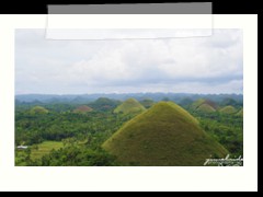 Chocolate Hills