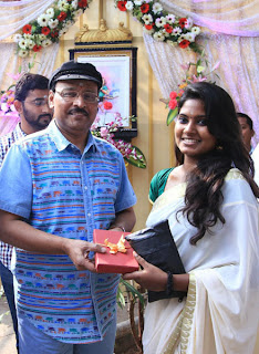 Kadhai Thiraikkadhai Vasanam Iyakkam Tamil Movie Pooja Photos Stills