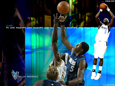 Josh Howard Wallpaper