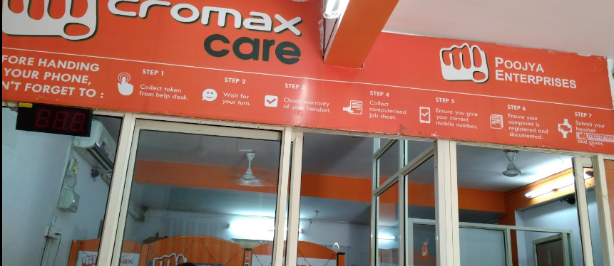 micromax service center in bhopal