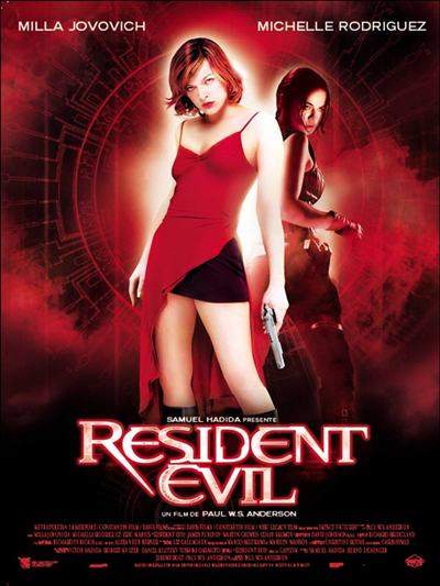 Resident Evil 1 2 3 y 4 DVDRip Descargar Español Latino 1 Link Coleccion 