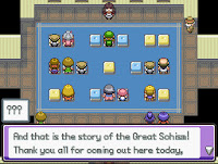 Pokemon Yitria Resurrection Screenshot 05