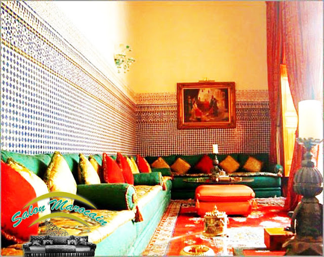 Salon marocain artisanat sud