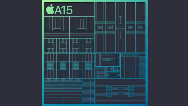 a15 iphone 14 chip