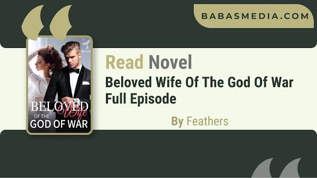 Cover Beloved Wife Of The God Of War Novel By Feathers