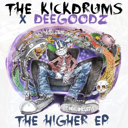  The Kickdrums x Dee Goodz