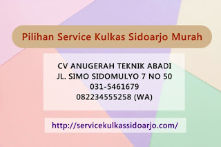 Pilihan Service Kulkas Sidoarjo Murah