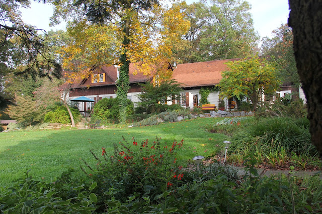 Swiss Woods Inn, nestled in the woods near Lititz, PA