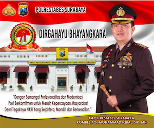 DIRGAHAYU BHAYANGKARA KE-71