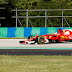 F1: Leclerc encabeza el primer día de pruebas en Budapest con Ferrari