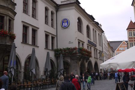 Hofbräuhaus