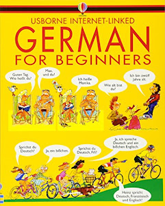 German for Beginners (Language for Beginners Book)
