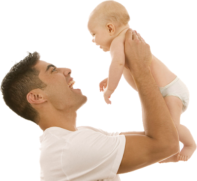 Tips on how to be a young father