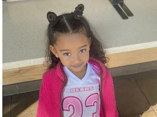 Chicago West's cool Barbie inspired Pink making Prettiest Color of Summer 2023!