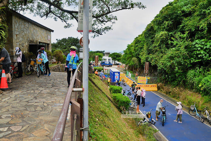 舊草嶺自行車道,舊草嶺海岸漁村線,舊草嶺隧道,東北角福隆生活節