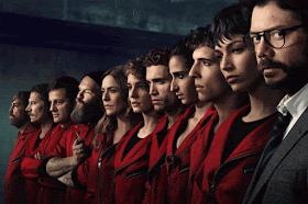 Volta ao mundo pelas cidades de "La Casa de Papel"