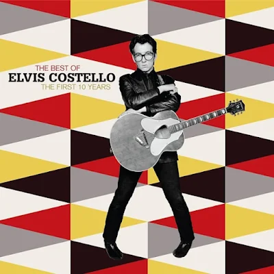 Elvis Costello: O Rei do Rock Alternativo album-the-first-10-years
